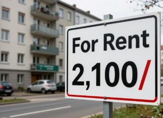 Mietpreise in München explodieren: Durchschnittlich 2.100 Euro für 60-Quadratmeter-Wohnungen