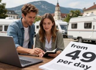 Ab 49 Euro pro Tag: Wohnwagen in München und Umgebung mieten – Tipps für 2024