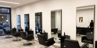 Münchens erste vegane WunderLocke-Filiale eröffnet in Schwabing mit 20 Haarfärbe-Stationen