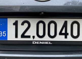 Münchner Wunschkennzeichen: Über 12.000 Anträge im ersten Halbjahr 2024 abgelehnt