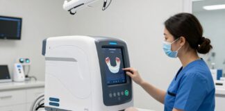 Münchner Zahnarztpraxis bietet ab Juli digitale 3D-Kiefervermessung an