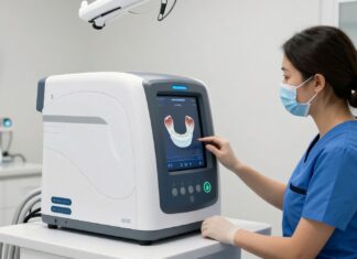 Münchner Zahnarztpraxis bietet ab Juli digitale 3D-Kiefervermessung an