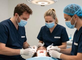 Münchner Zahnärzte bieten 24/7-Notdienst an Wochenenden und Feiertagen