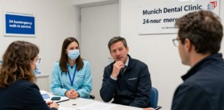 Münchner Zahnklinik eröffnet 24-Stunden-Notfallambulanz für akute Schmerzen