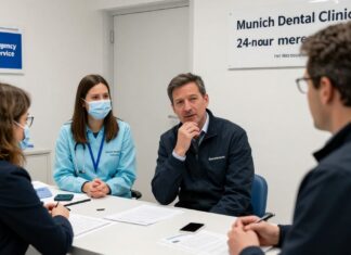 Münchner Zahnklinik eröffnet 24-Stunden-Notfallambulanz für akute Schmerzen