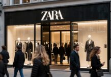 Zara eröffnet neues 1.200-Quadratmeter-Flagshipstore in der Münchner Kaufingerstraße Home