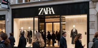 Zara eröffnet neues 1.200-Quadratmeter-Flagshipstore in der Münchner Kaufingerstraße