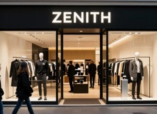 Zenith München eröffnet 500 Quadratmeter Flagship-Store in der Maximilianstraße