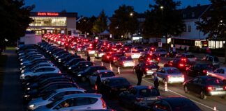 Parkplatz-Chaos am Zenith München: Nur 300 Stellen für 2.500 Besucher