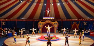 Zirkus Krone kehrt im März mit 12 neuen Attraktionen nach München zurück
