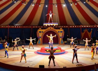 Zirkus Krone kehrt im März mit 12 neuen Attraktionen nach München zurück