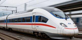 ICE-Sprinter zwischen Frankfurt und München fährt ab Dezember 2024 stündlich mit 250 km/h