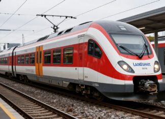 Neue Direktverbindung: Zug von Landshut nach München ab Dezember 2024 im Stundentakt