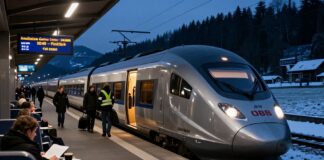 Nachtschnellzug zwischen München und Amsterdam ab Dezember 2024 täglich unterwegs