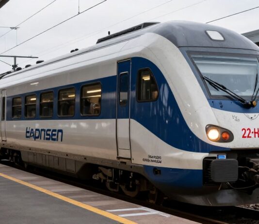 Nachtschnellzug von München nach Florenz ab Dezember mit 12-Stunden-Fahrtzeit Home
