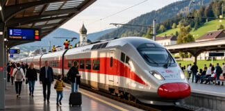 Ab 2025: Neue Direktverbindung zwischen München und Salzburg in unter 90 Minuten