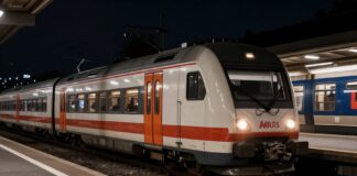 Nach 12-stündiger Sperre: Nachtzug von München nach Verona rollt wieder