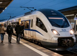 Neue Nachtzugverbindung zwischen München und Zürich ab Dezember 2024 geplant