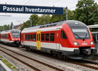 Ab 1. Juni: Stündliche Direktverbindungen zwischen Passau und München mit neuer Zugflotte