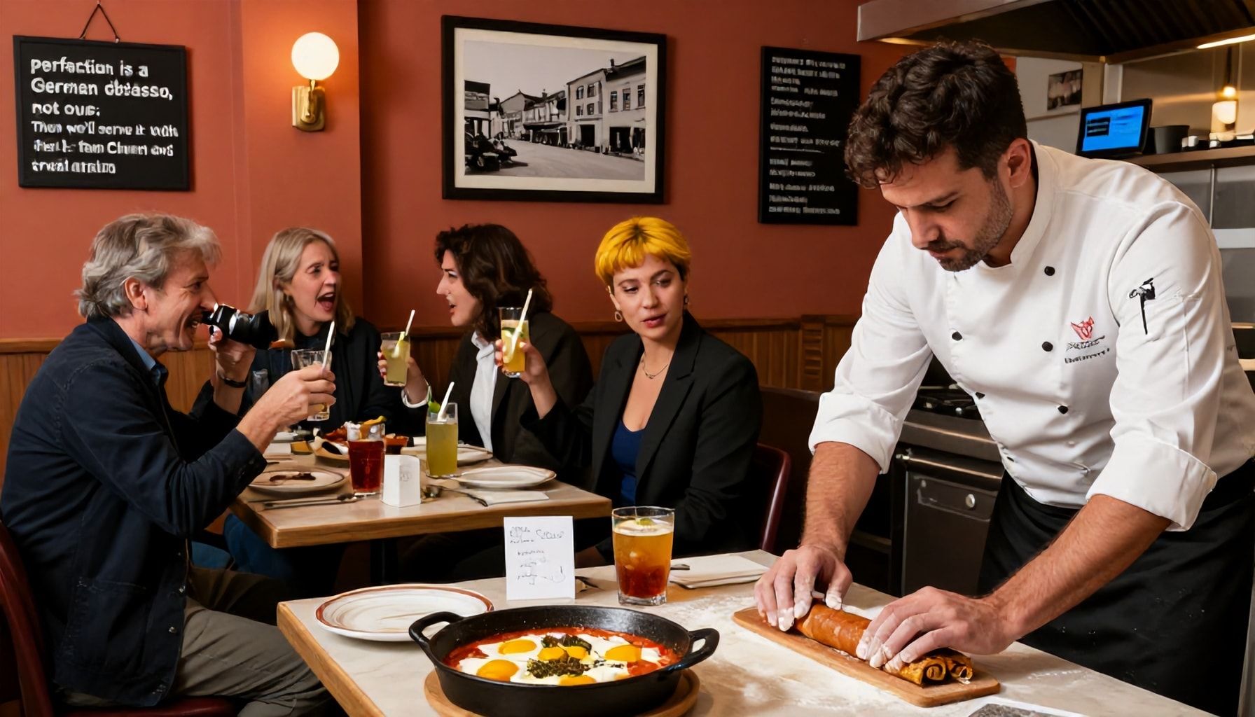 Zwischen Tradition und Moderne: Das Konzept hinter Halev