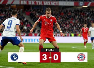 Löwen stürmen mit 3:0 in Sandhausen – erster Auswärtssieg seit 15 Spielen