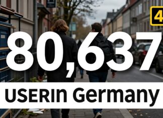 Massiver Datenleck bei 80637 betroffenen Nutzern in Deutschland aufgedeckt
