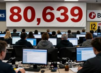 Massiver Datenleck bei 80639 Betroffenen: Banken und Behörden in Alarmbereitschaft