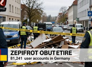 Massiver Datenleck betrifft 81.241 Nutzerkonten in Deutschland – Behörden ermitteln