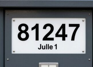 Neue Postleitzahl 81247 tritt in München am 1. Juli in Kraft