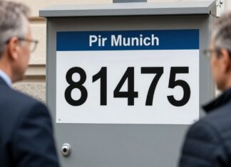 Neue Postleitzahl 81475 trifft München ab kommendem Monat
