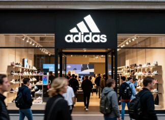 Adidas eröffnet 5.000 Quadratmeter großen Flagship-Store in Münchens Innenstadt