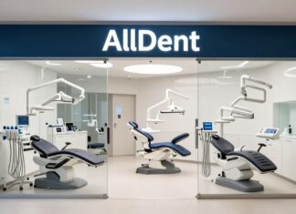 Neue AllDent-Filiale in München-Mitte eröffnet – 20 Behandlungsplätze auf 300 qm