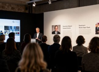 Amerikahaus München feiert 70 Jahre kulturellen Austausch mit neuer Ausstellungsserie