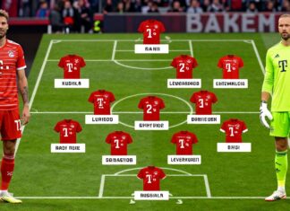 Bayerns Startelf gegen Leverkusen: Nagelsmann setzt auf Musiala und 38-jährigen Neuer
