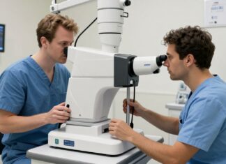 LMU-Klinikum München: Neue Lasertherapie in der Augenklinik reduziert OP-Zeit um 30 Prozent