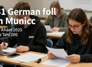 B1-Prüfung in München: 12 wichtige Änderungen ab November 2025