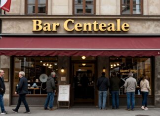 Nach 120 Jahren schließt Münchens legendäres Bar Centrale seine Türen