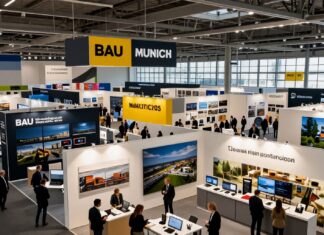BAU 2025 in München: Über 2.500 Aussteller präsentieren Innovationen für die Baubranche