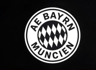 Bayerns neues Logo: Traditionsträger zeigt 2024 minimalistisches Design mit Rautenmuster