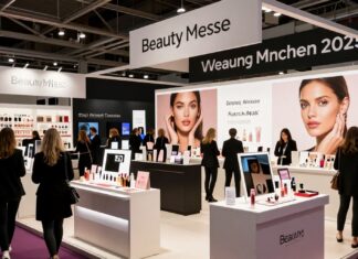 Beauty Messe München 2025: Über 1.200 Aussteller präsentieren Trends und Innovationen