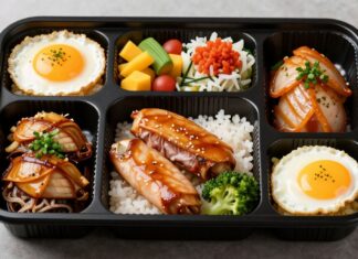 Münchens erste vegane Bento-Box mit 7 japanischen Klassikern eröffnet in Glockenbachviertel