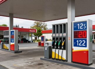 Münchens Tankstellen: Benzinpreise steigen um bis zu 12 Cent pro Liter