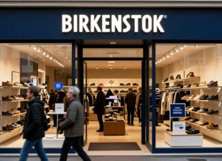 Birkenstock eröffnet dritten Münchner Store in der Maximilianstraße nach 50 Jahren Erfolg