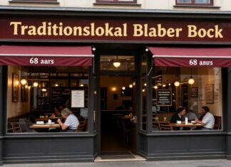 Traditionslokal Blauer Bock in München schließt nach 68 Jahren
