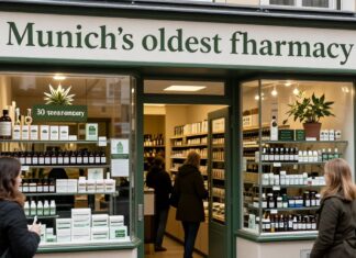 Münchens älteste Blüten-Apotheke feiert 30 Jahre mit neuem Cannabis-Sortiment