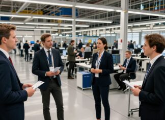 BMW sucht 200 neue Fachkräfte für Standort München – jetzt bewerben