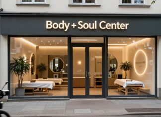 Neues Wellness-Refugium: Body + Soul Center im Münchner Norden eröffnet 1.200 m² Oase