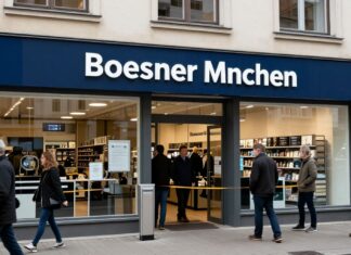 Boesner München schließt Filiale in der Maxvorstadt nach 25 Jahren