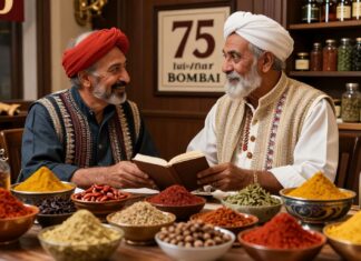Bombay München: 75 Jahre indisch-bayerische Kulturverbindungen und Gewürzhandel