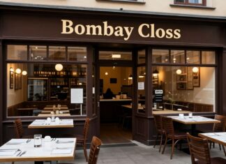 Beliebtes Bombay Restaurant in München nach 15 Jahren geschlossen